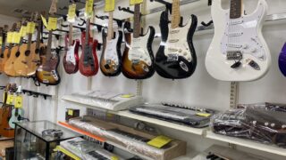 【岸和田店】楽器買取致します📯