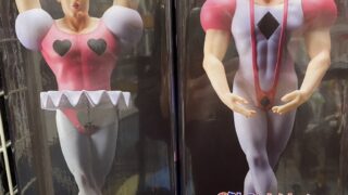 【岸和田店】岸和田市でﾌｨｷﾞｭｱ売るならｼﾞｬﾝｸﾞﾙｼﾞｬﾝｸﾞﾙへ♪