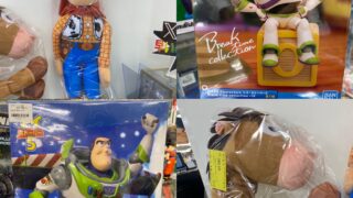 【岸和田店】昔遊んだ玩具で溢れてますよ~